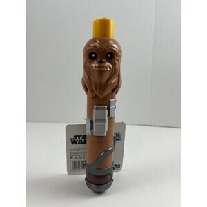 Star Wars Lightsaber Squad Chewbacca Saber Toy Hasbro 4+